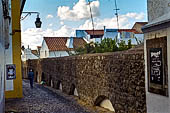 Evora - Aqueduto da gua de Prata. 